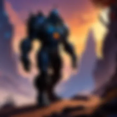 Intriguing Pathways Ahead Challenging pathways of Shadowland Mount
