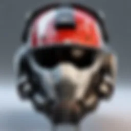 Innovative Helmet Design