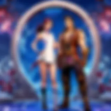 Personalized Avatar Creation Character Customization in Lucent Heart