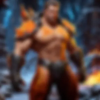 Tempering of Character Character Forged in Fire
