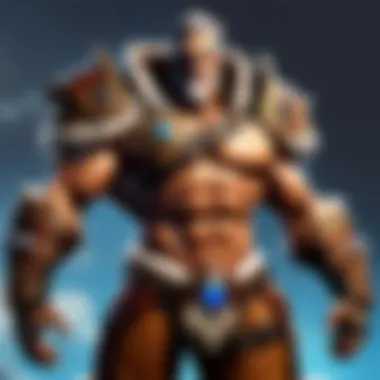 Epic Character Showcase Epic Character Showcase