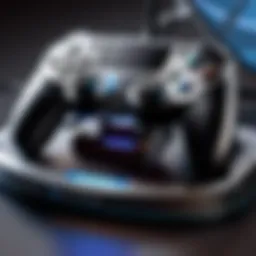 Innovative Charging Dock for Elite Controller