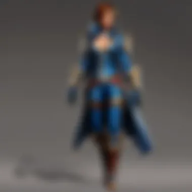 Chic Trendsetting Ensemble Chic Trendsetting Ensemble