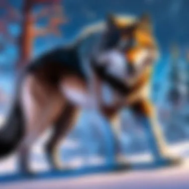 Bonding Among Like-Minded Souls Community Connections in Wolfhome