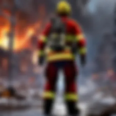 Community Impact of The Firefighter Store
