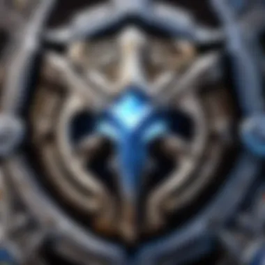 Community Reactions to Game Patches Visual representation of community reactions to significant game patches in Blizzard games