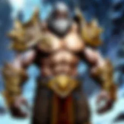 A digital landscape showcasing Blizzard games