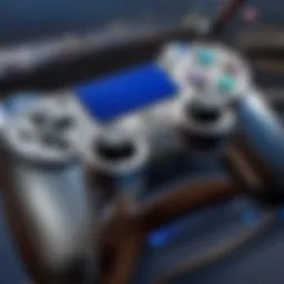 Precision control technique illustration