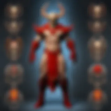 Iconic character classes from Diablo II Resurrected