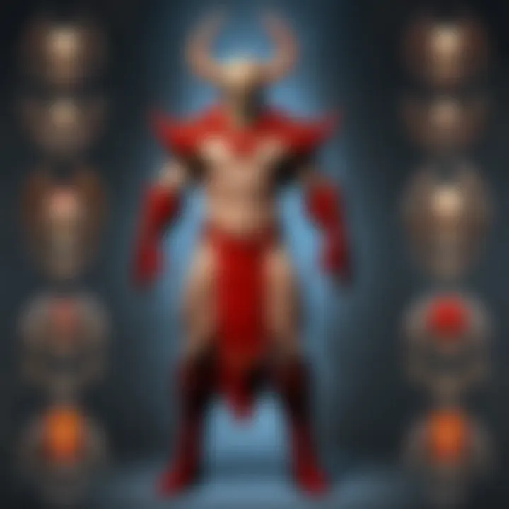 Iconic character classes from Diablo II Resurrected