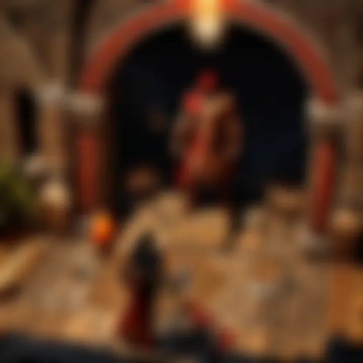 Intricate item systems in Diablo II Resurrected