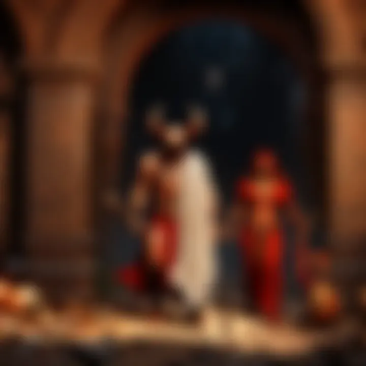 Multiplayer features in Diablo II Resurrected
