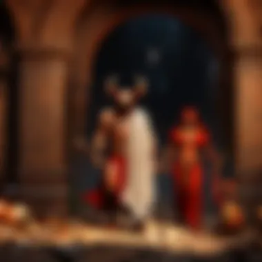Multiplayer Features of Diablo II Resurrected Multiplayer features in Diablo II Resurrected