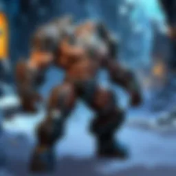 Overview of Blizzard Gaming Universe