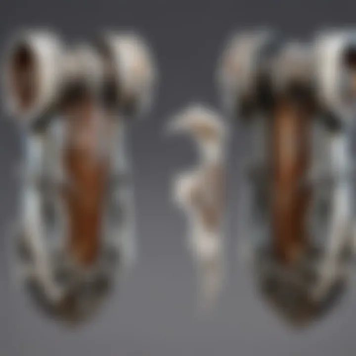 Concept art showing the integration of Evol bindings in gameplay scenarios.