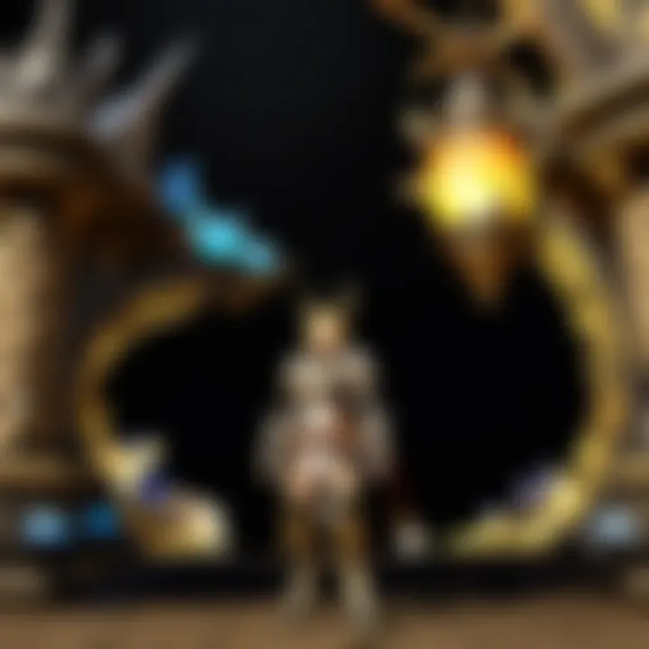 Convenient Account Services of FFXIV Mog Station