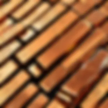 Variety of Textures and Finishes in Copper Bars Multiple copper bars showcasing different textures and finishes