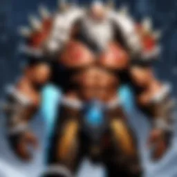 Crafting a Blizzard Game Update Article