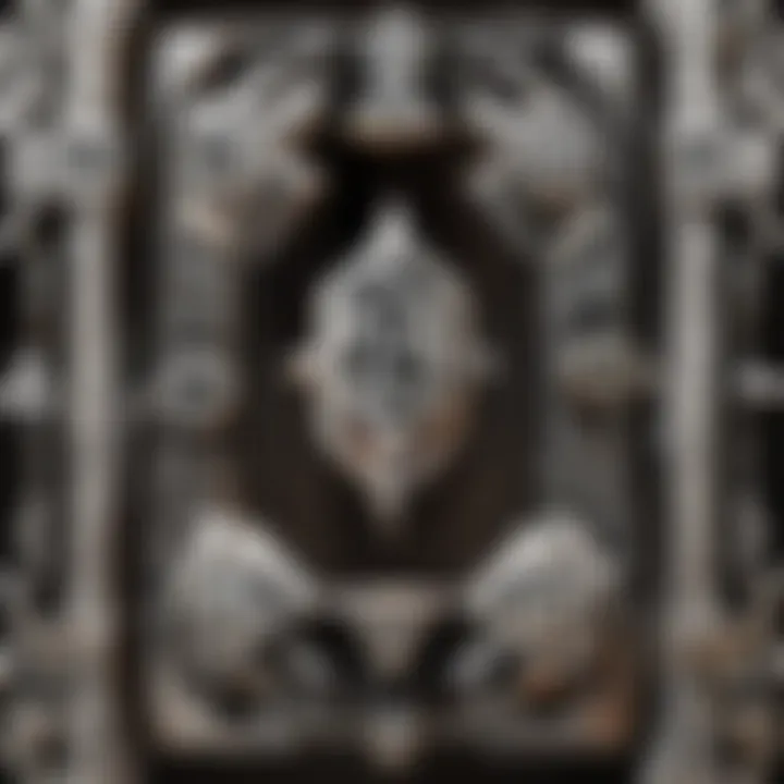 Cryptic Runes Revealed in Dark Mail