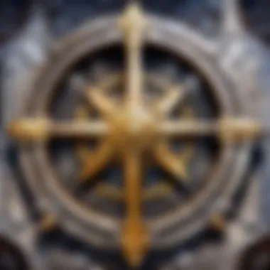 Cryptic Symbols of Kings Cache