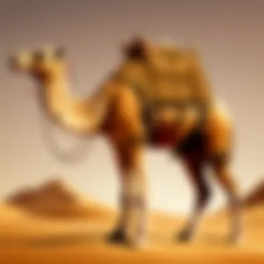 Cultural Significance of Camel Figurines