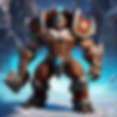 Diverse Community-Created Game Modes A collage of various community-created game modes within Blizzard games