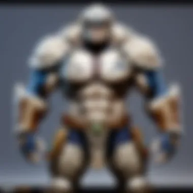 Reborn toy customization techniques