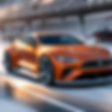 Cutting-Edge Automotive Design