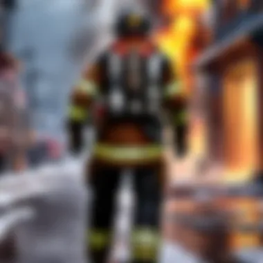 Cutting-Edge Firefighter Training