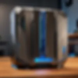 Cutting-Edge Router Technology