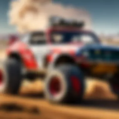 Adrenaline-Fueled Triumph