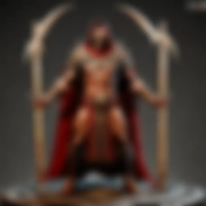 Diverse selection of Diablo II: Resurrected items showcasing their unique designs