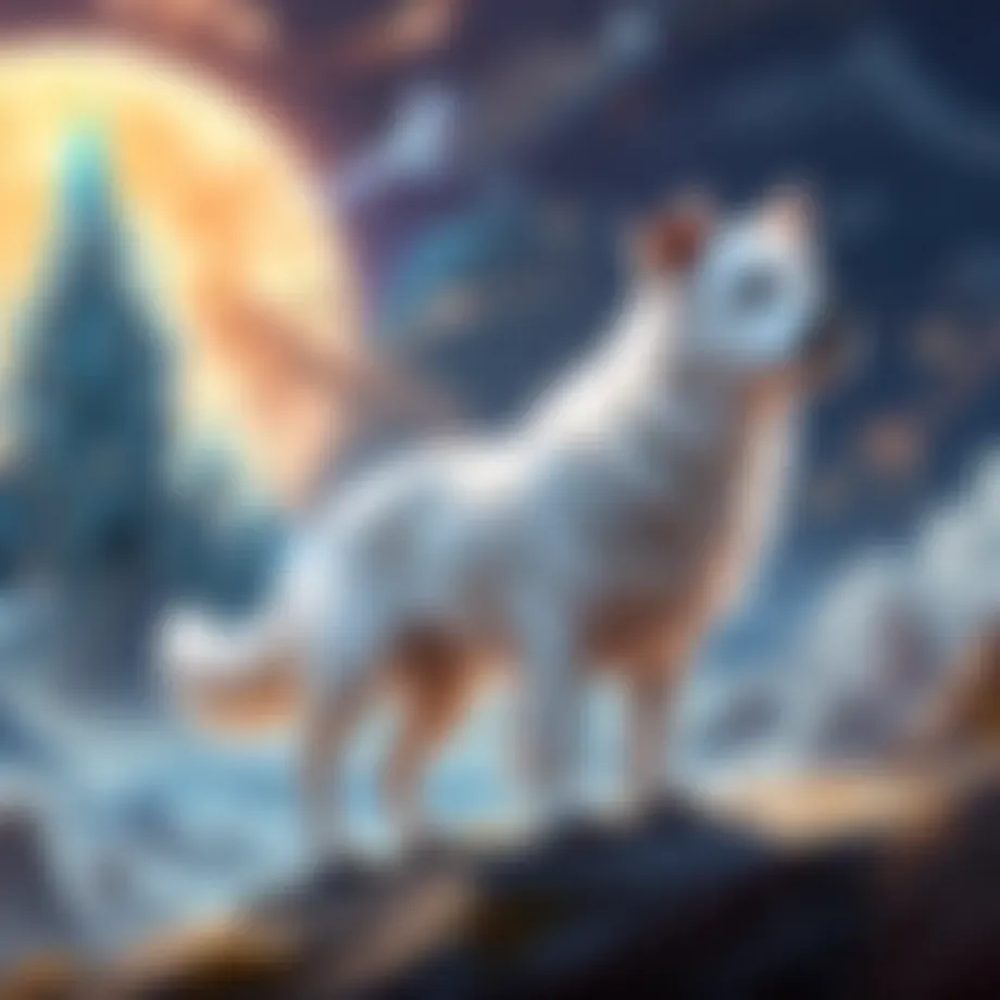 Pet's Ethereal Journey