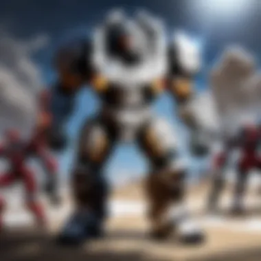 Dominate the Battlefield with Tactical Team Builds Dominate the Battlefield with Tactical Team Builds
