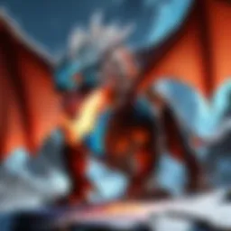Fiery Dragon Breath