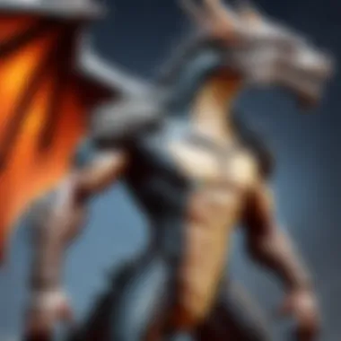 Illustration highlighting the importance of understanding the side effects of the dragon patch