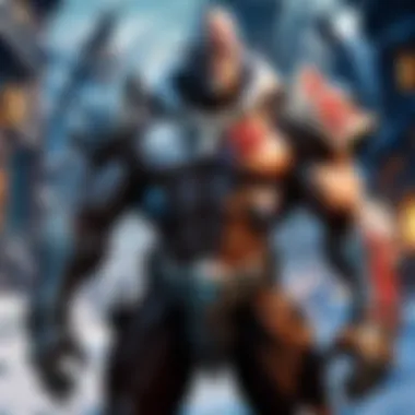 Converging Realms Artistic Fusion of PC Gaming and Cinema