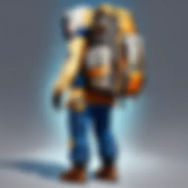 Effortlessly Cool Travel Backpack Look Effortlessly Cool Travel Backpack Look