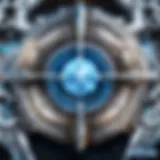 Elegant login interface of MyFrost portal