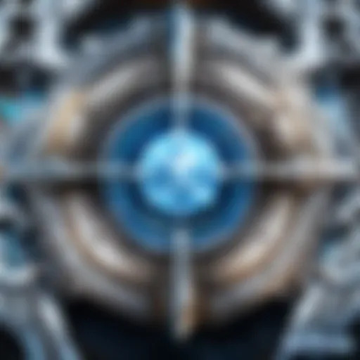 Elegant login interface of MyFrost portal