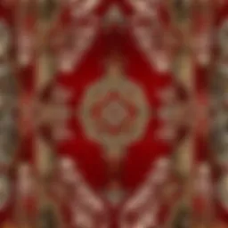 Elegant Quest Carpet Design