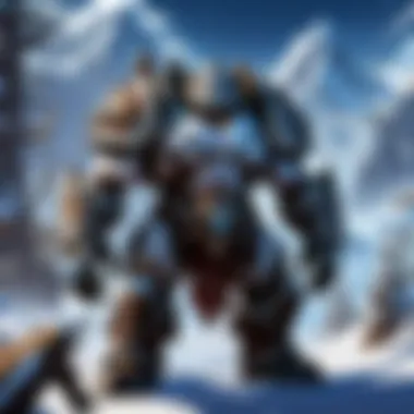 Exploring the Expansive Worlds of Blizzard A vibrant landscape from a Blizzard game showcasing the expansive world.