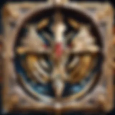 Enchanted Artifact in Blizzard Games