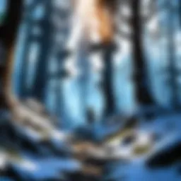 Enchanting Forest of Narnija