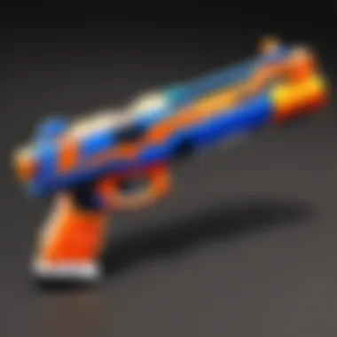 Enhancing Nerf Gun Performance