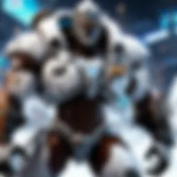 Innovative Gaming Console