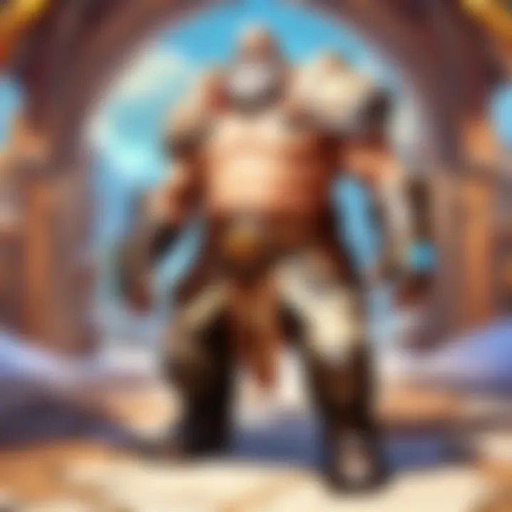 Gameplay enhancement through add-ons in Hearthstone Battlegrounds