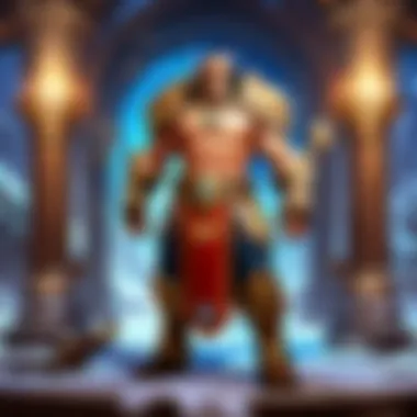 Mystical Enchants Unveiled Enigmatic Enchants in WoW Raid