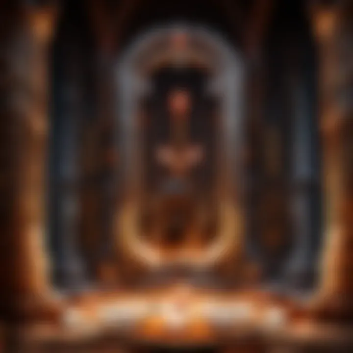 Enigmatic Rune Chambers