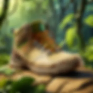 Environmental Impact of Earth Spirit Shoes